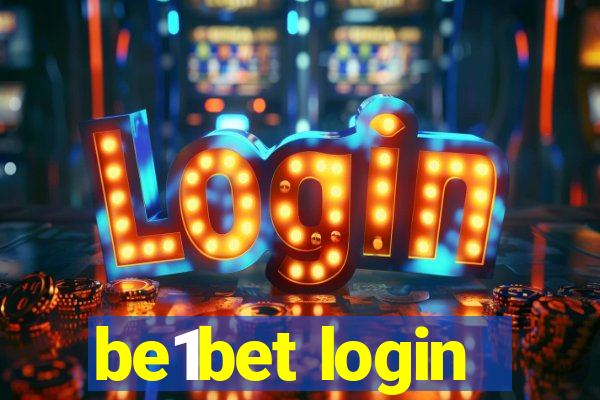 be1bet login